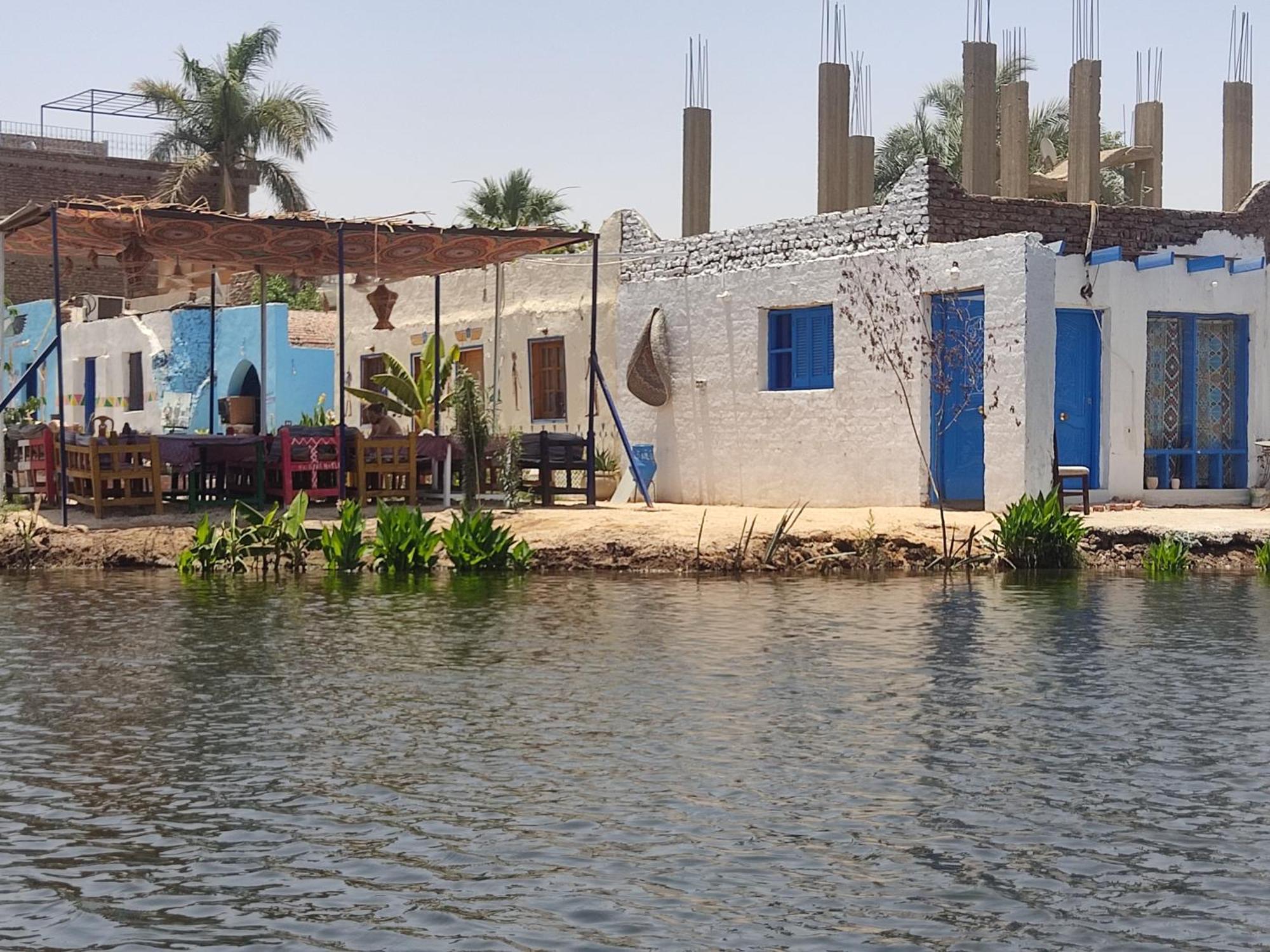 Luxor Old Nile Hotel Ruang foto