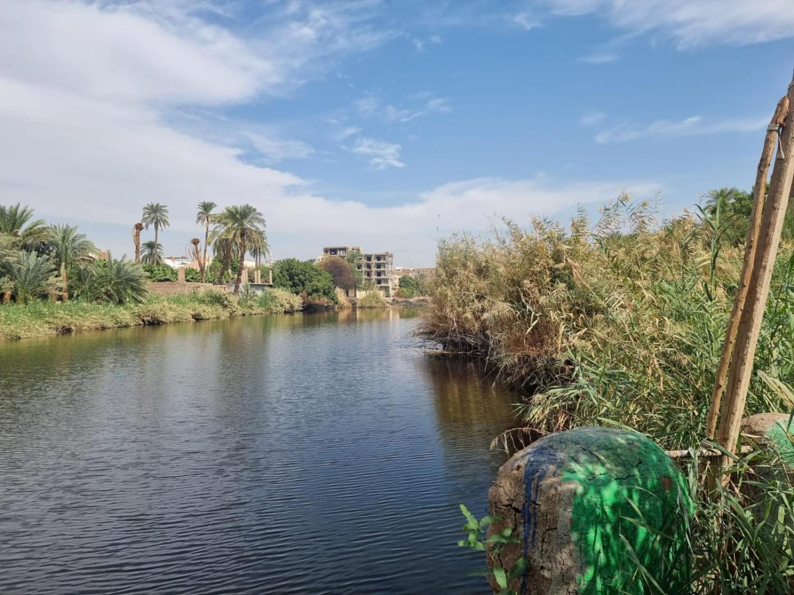 Luxor Old Nile Hotel Ruang foto