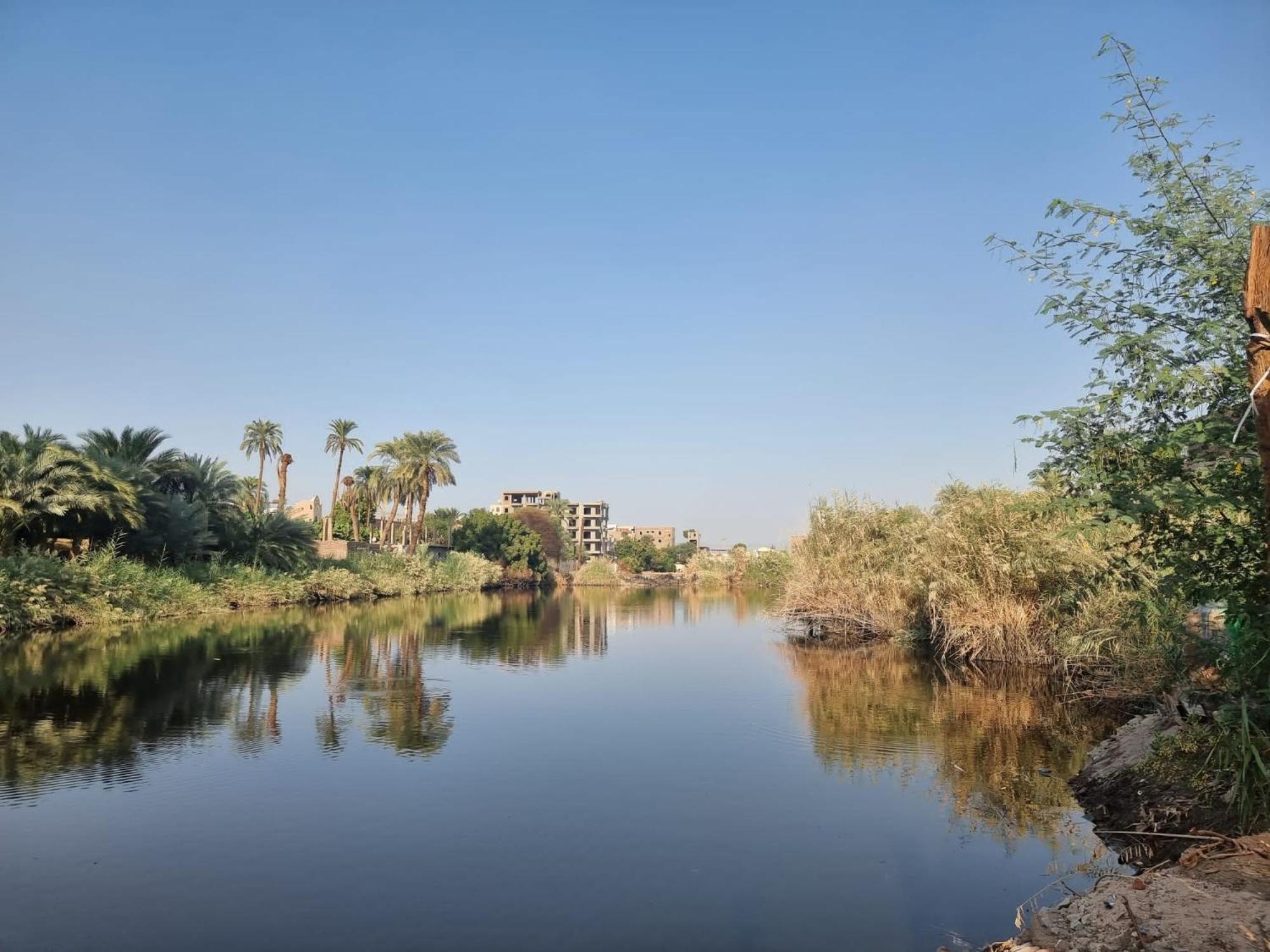 Luxor Old Nile Hotel Ruang foto
